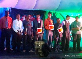 Successful Weekend of POWER With G.I.F.T.E.D. Foundation – Academy Sweeps Young King Awards!