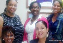The Department of Social Services signs Partnership Agreement with Prominent Women