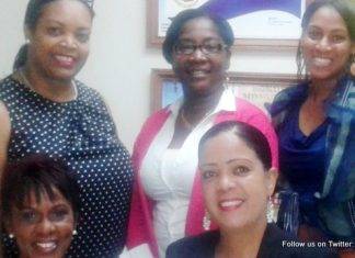 The Department of Social Services signs Partnership Agreement with Prominent Women