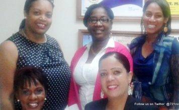 The Department of Social Services signs Partnership Agreement with Prominent Women