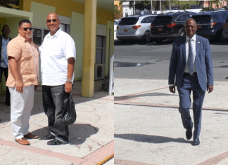 Minister of Justice requested to resign by USp