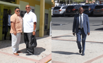 Minister of Justice requested to resign by USp