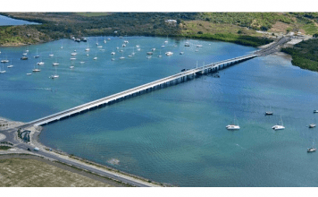 Public Prosecution Service demands fines against VolkerWessels in bribery case surrounding bridge in Sint Maarten