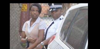 Off to prison – Irene Mars found guilty