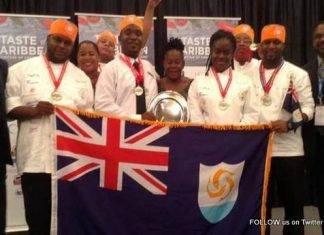 Great news from the Culinary Team at Taste of the Caribbean