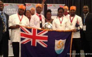 Great news from the Culinary Team at Taste of the Caribbean