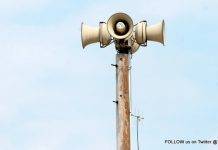 Prime Minister Gumbs chairs first EOC Meeting, while Outdoor Warning System still not functioning