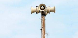 Prime Minister Gumbs chairs first EOC Meeting, while Outdoor Warning System still not functioning