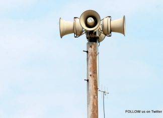 Prime Minister Gumbs chairs first EOC Meeting, while Outdoor Warning System still not functioning