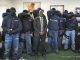 Police Arrest Team pays Justice Minister a visit