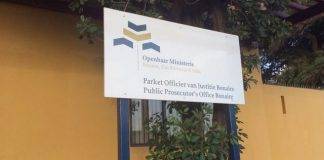 BES Prosecutor M. Boheur sworn today to assist in "Hector" case