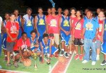 SXM One Love Chargers, “We won’t stop”.