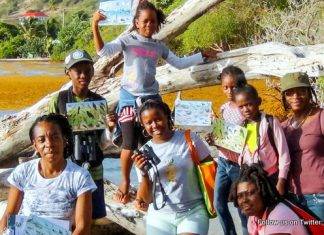 Caribbean Endemic Bird Festival Branches Out Into Habitat Restoration