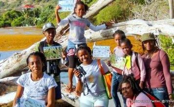 Caribbean Endemic Bird Festival Branches Out Into Habitat Restoration