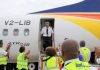 Long-serving LIAT captain flies into retirement