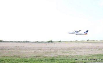 LIAT sends condolences to Dominica