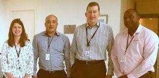 Port St. Maarten Meets with Cunard, P&O Cruises and Carnival Group UK regarding Upcoming Destination Enhancing Developments