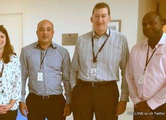 Port St. Maarten Meets with Cunard, P&O Cruises and Carnival Group UK regarding Upcoming Destination Enhancing Developments