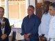 SAMUEL, SABNANI & MAIDASANI NOW ROTARIANS