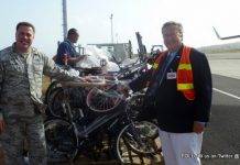 United States Sends Humanitarian Assistance to St. Kitts and Nevis