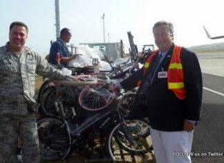 United States Sends Humanitarian Assistance to St. Kitts and Nevis