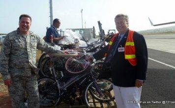 United States Sends Humanitarian Assistance to St. Kitts and Nevis