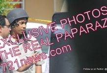 This morning took place the re-enactment of Akeem Isidora murder case