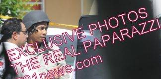 This morning took place the re-enactment of Akeem Isidora murder case