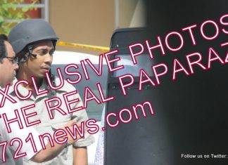 This morning took place the re-enactment of Akeem Isidora murder case