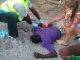 Serious bike accident in French Quarter, one man seriously injured