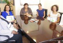 Une formation des Archivistes de la Caraïbe aux Archives territoriales de Saint-Martin