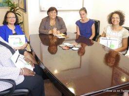 Une formation des Archivistes de la Caraïbe aux Archives territoriales de Saint-Martin
