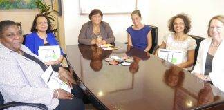 Une formation des Archivistes de la Caraïbe aux Archives territoriales de Saint-Martin