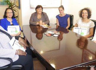 Une formation des Archivistes de la Caraïbe aux Archives territoriales de Saint-Martin