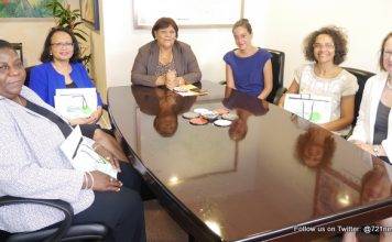 Une formation des Archivistes de la Caraïbe aux Archives territoriales de Saint-Martin