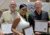 USM Hospitality and Tourism Management team received their CHE certificates