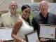 USM Hospitality and Tourism Management team received their CHE certificates