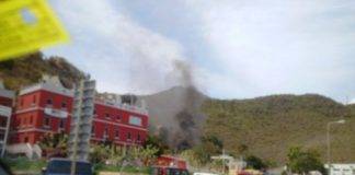 *** BREAKING NEWS ***: House on Fire in Over the Bank