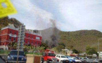 *** BREAKING NEWS ***: House on Fire in Over the Bank