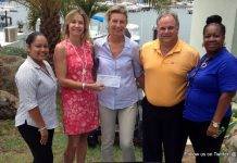 Oysterbay Beach Resort supports DigiKidz Project