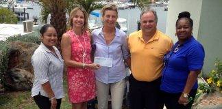 Oysterbay Beach Resort supports DigiKidz Project