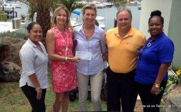 Oysterbay Beach Resort supports DigiKidz Project