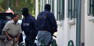 Suspended Police Officer York appeals pre-trial detention