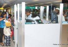 Immigration and Border Protection Service implementing an increasing its controls in 2015 and onward