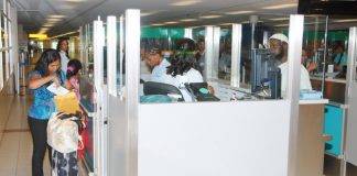 Immigration and Border Protection Service implementing an increasing its controls in 2015 and onward