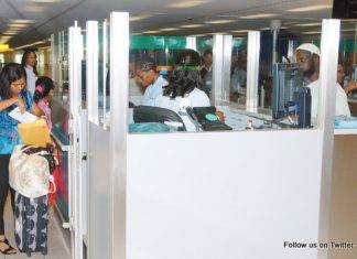 Immigration and Border Protection Service implementing an increasing its controls in 2015 and onward