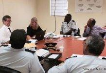 Legal master class organized for KPSXM by Public Prosecutors