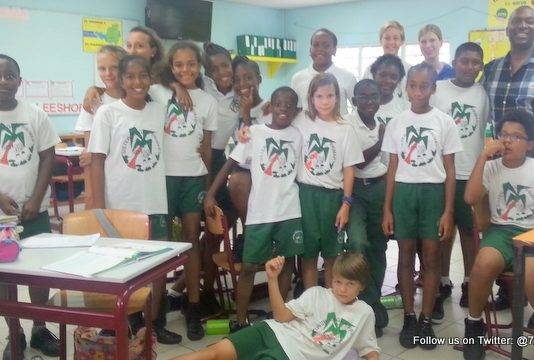 MP Lake guests speaker at Sister Magda Primary School. Highlights role of Parliament
