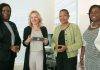 Ministers Plenipotentiary Fleming-Artsen accompanies Minister Bourne-Gumbs visit to Dutch Minister of Education