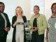 Ministers Plenipotentiary Fleming-Artsen accompanies Minister Bourne-Gumbs visit to Dutch Minister of Education